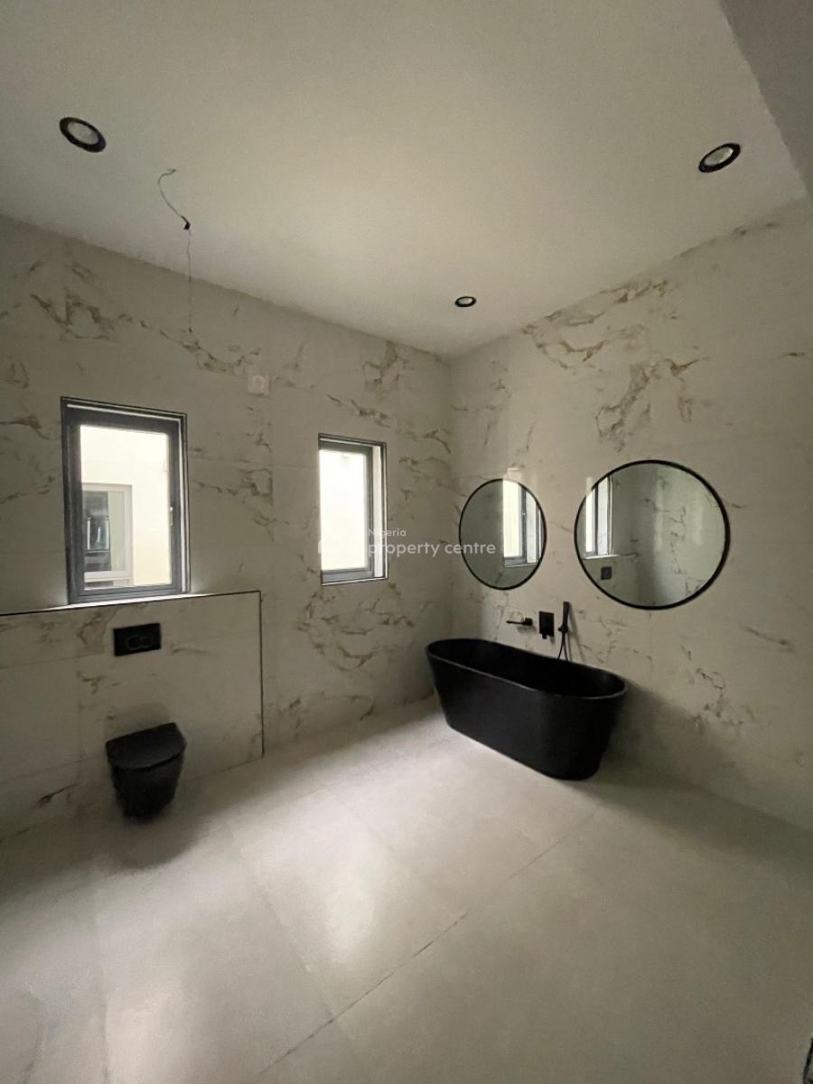 5 Bedroom Fully Detached Duplex, Lekki Phase 1, Lekki, Lagos, Detached Duplex for Sale