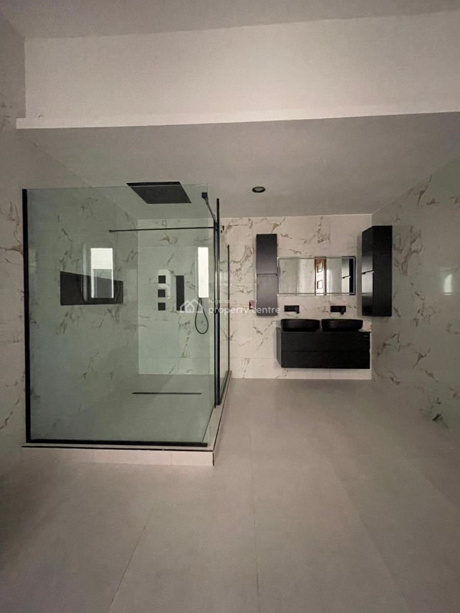 5 Bedroom Fully Detached Duplex, Lekki Phase 1, Lekki, Lagos, Detached Duplex for Sale