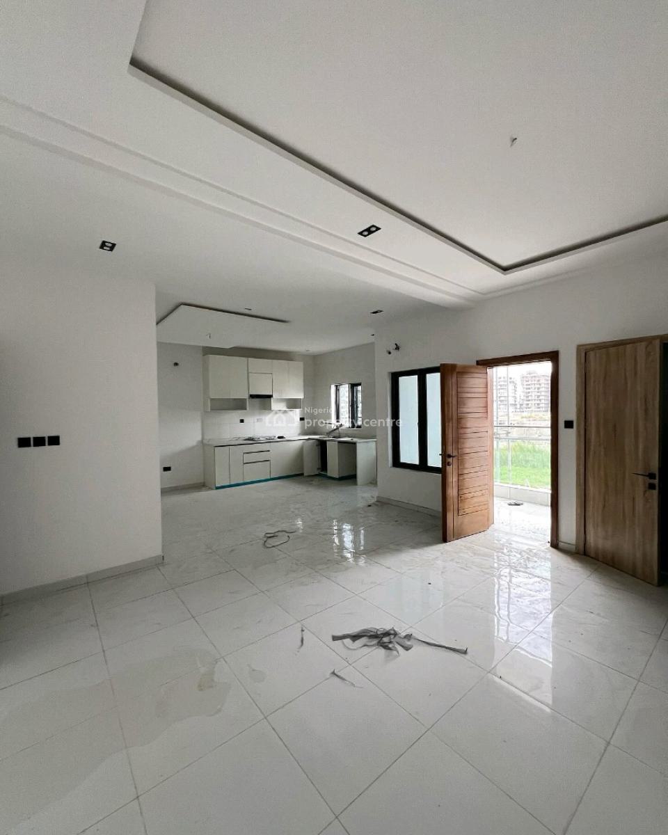 Brand New 2 Bedroom Apartment Penthouse, Lekki Phase 1, Lekki, Lagos, Flat / Apartment for Rent