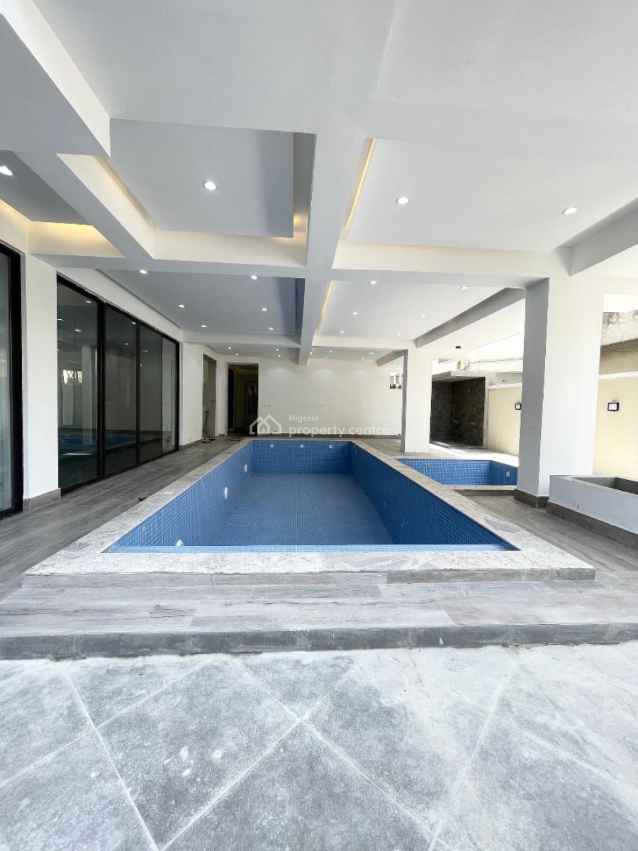 3 Bedroom Apartment, Lekki Phase 1, Lekki, Lagos, Flat / Apartment for Rent
