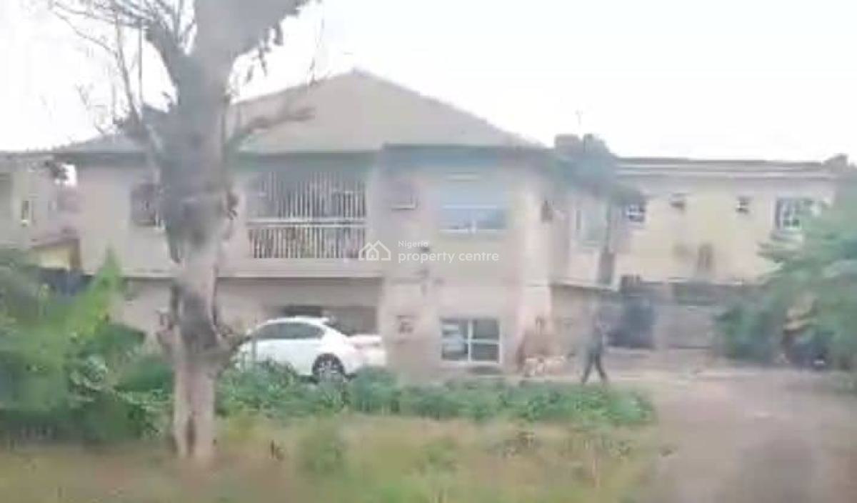Fully Detached Duplex of 3 Bedroom Flat, Oregun, Ikeja, Lagos, Detached Duplex for Sale