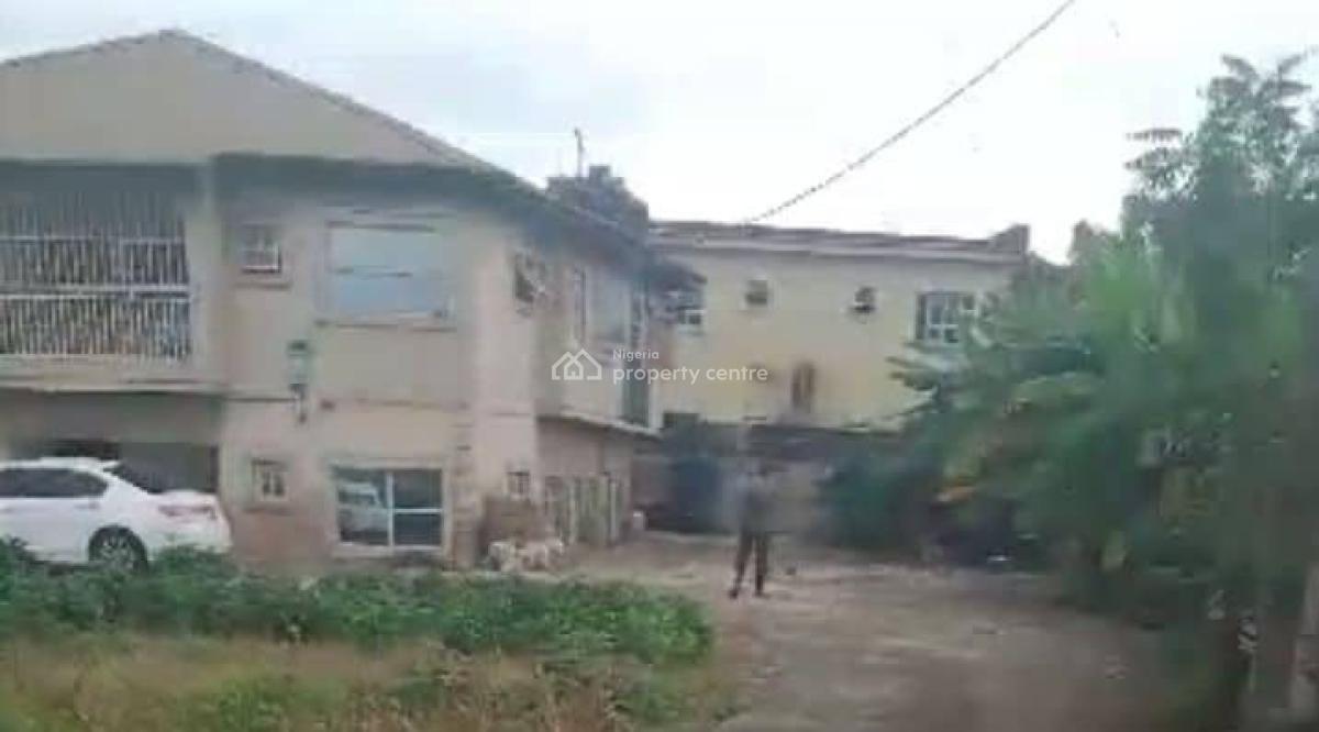 Fully Detached Duplex of 3 Bedroom Flat, Oregun, Ikeja, Lagos, Detached Duplex for Sale