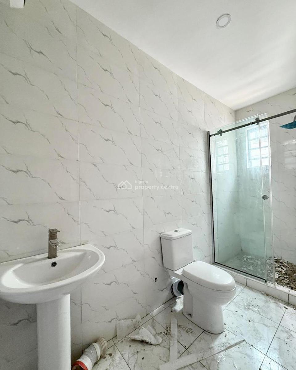 4 Bedroom Terrace Duplex, Ologolo, Lekki, Lagos, Terraced Duplex for Rent