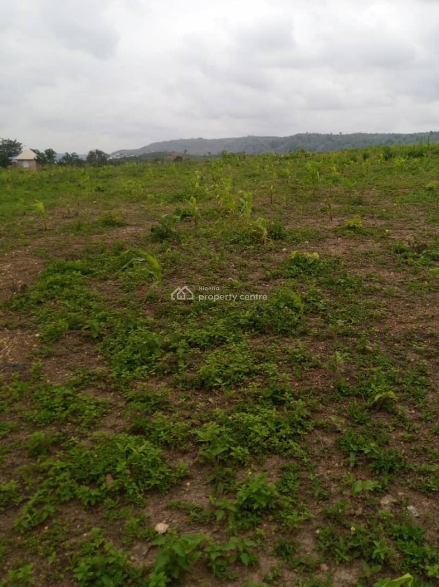 6 Bedroom Fully Detached Duplex with a Bedroom and Living Room Self Co, Asokoro Extension Behind Naf Valley Fct Abuja, Asokoro District, Abuja, Residential Land for Sale