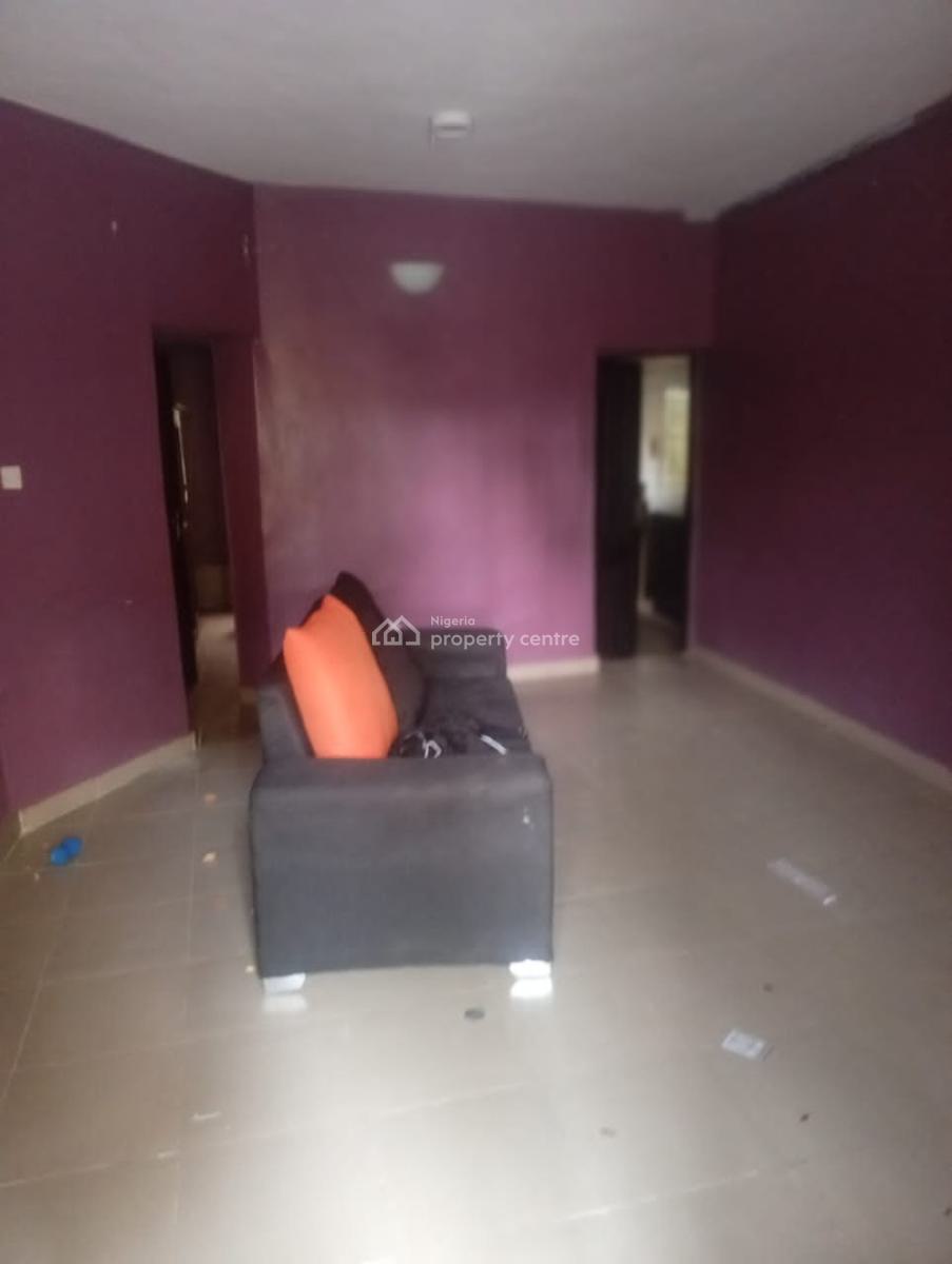 Lovely and Well Maintained 1 Bedroom Apartment, Ori-oke, Ogudu, Lagos, Mini Flat (room and Parlour) for Rent