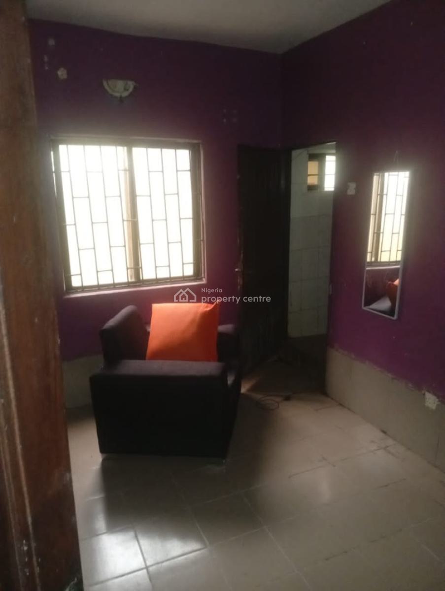Lovely and Well Maintained 1 Bedroom Apartment, Ori-oke, Ogudu, Lagos, Mini Flat (room and Parlour) for Rent