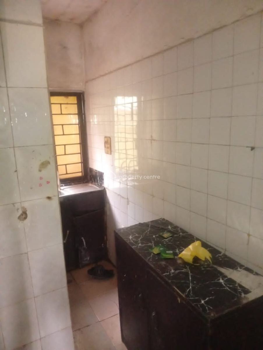 Lovely and Well Maintained 1 Bedroom Apartment, Ori-oke, Ogudu, Lagos, Mini Flat (room and Parlour) for Rent