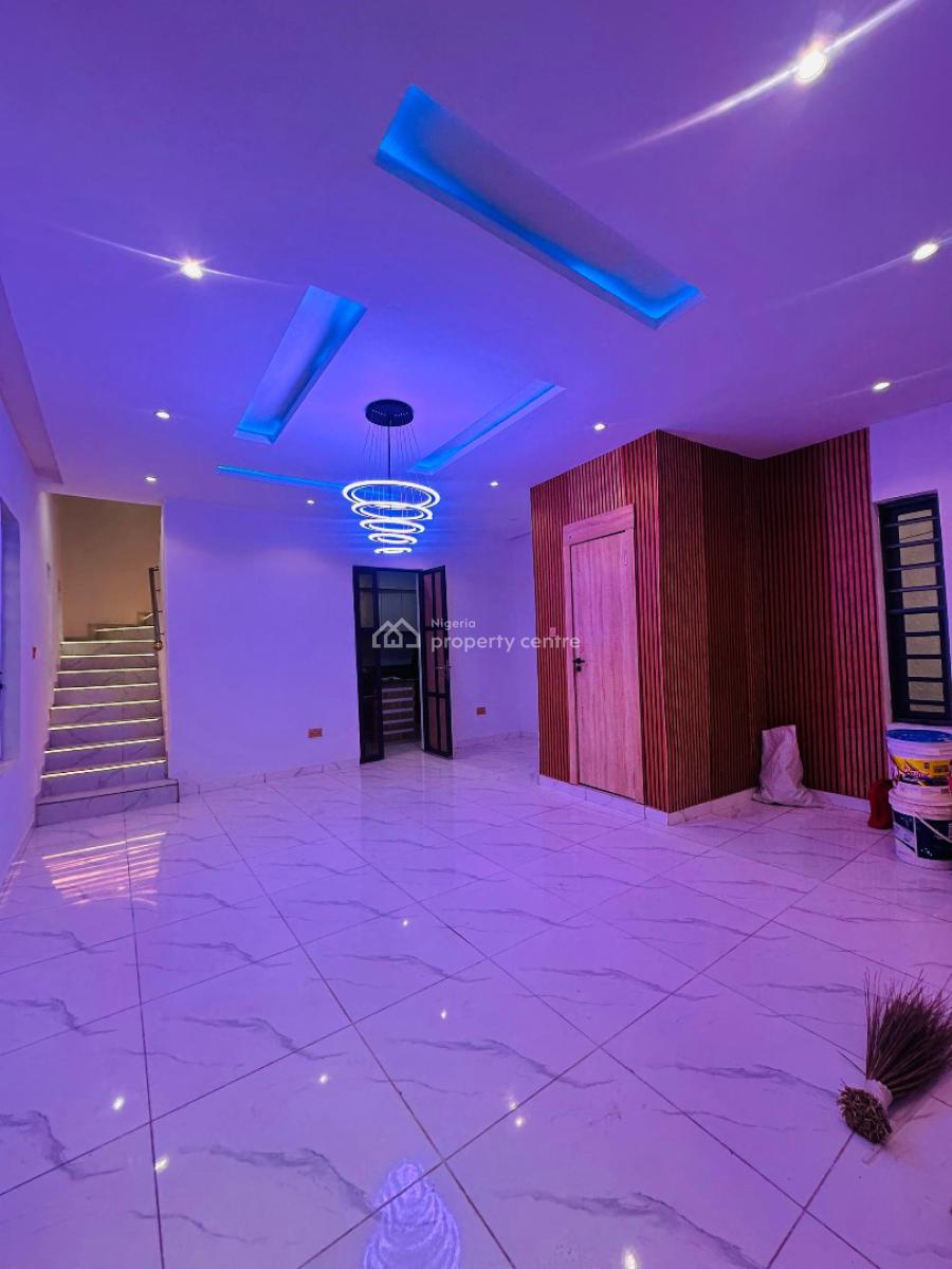 Newly Built  3 Bedroom Semi Detached Duplex in a Serene Environment, Omole Phase 2, Ikeja, Lagos, Semi-detached Duplex for Sale