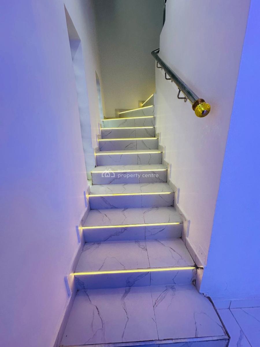 Newly Built  3 Bedroom Semi Detached Duplex in a Serene Environment, Omole Phase 2, Ikeja, Lagos, Semi-detached Duplex for Sale