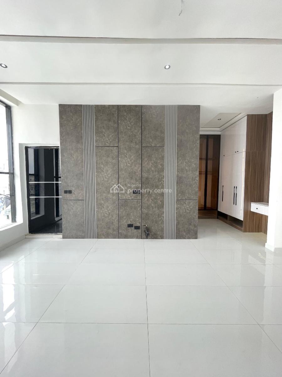4 Bedroom Fully Detached with Bq, Ajah, Lagos, Detached Duplex for Sale