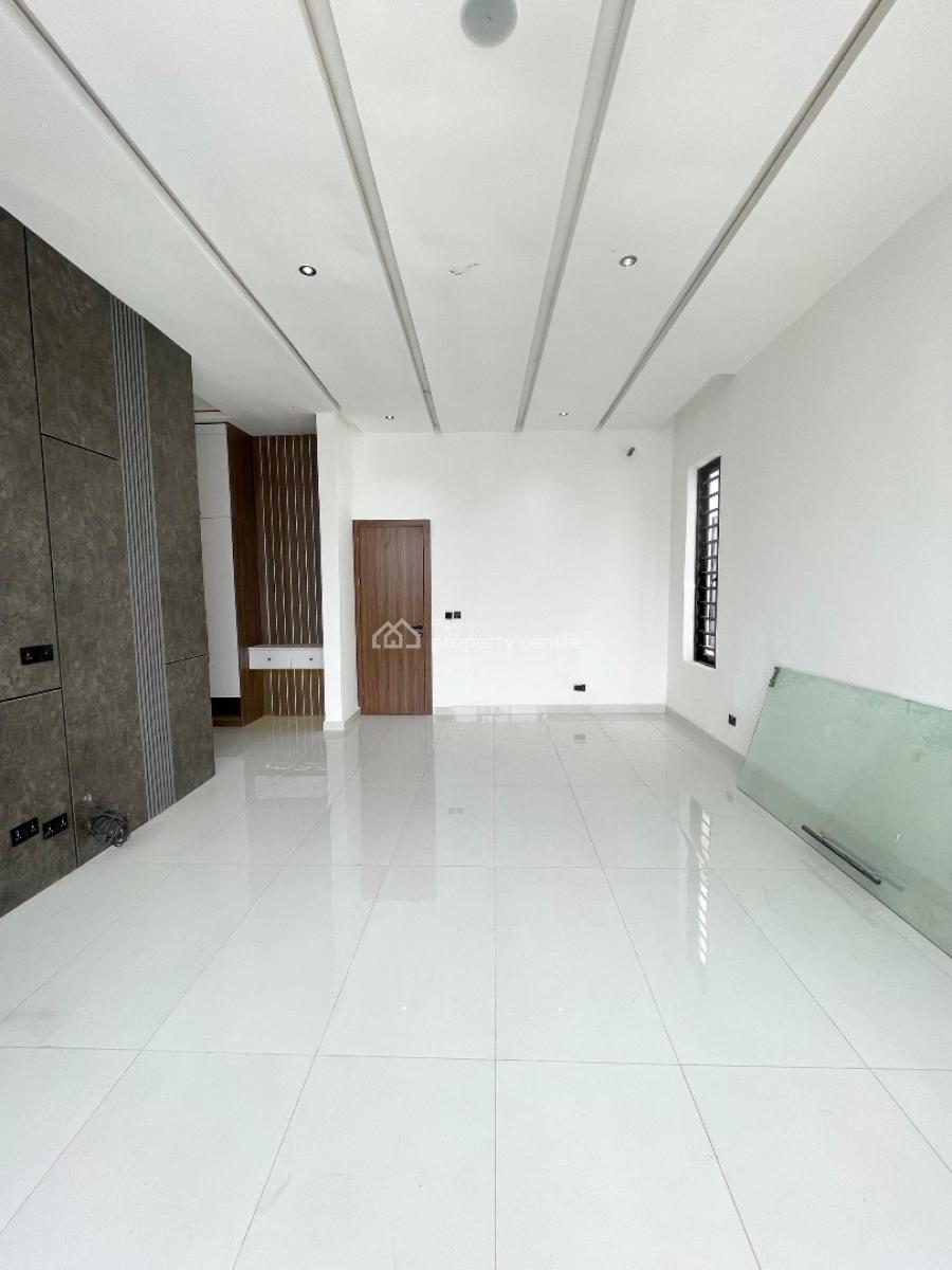 4 Bedroom Fully Detached with Bq, Ajah, Lagos, Detached Duplex for Sale