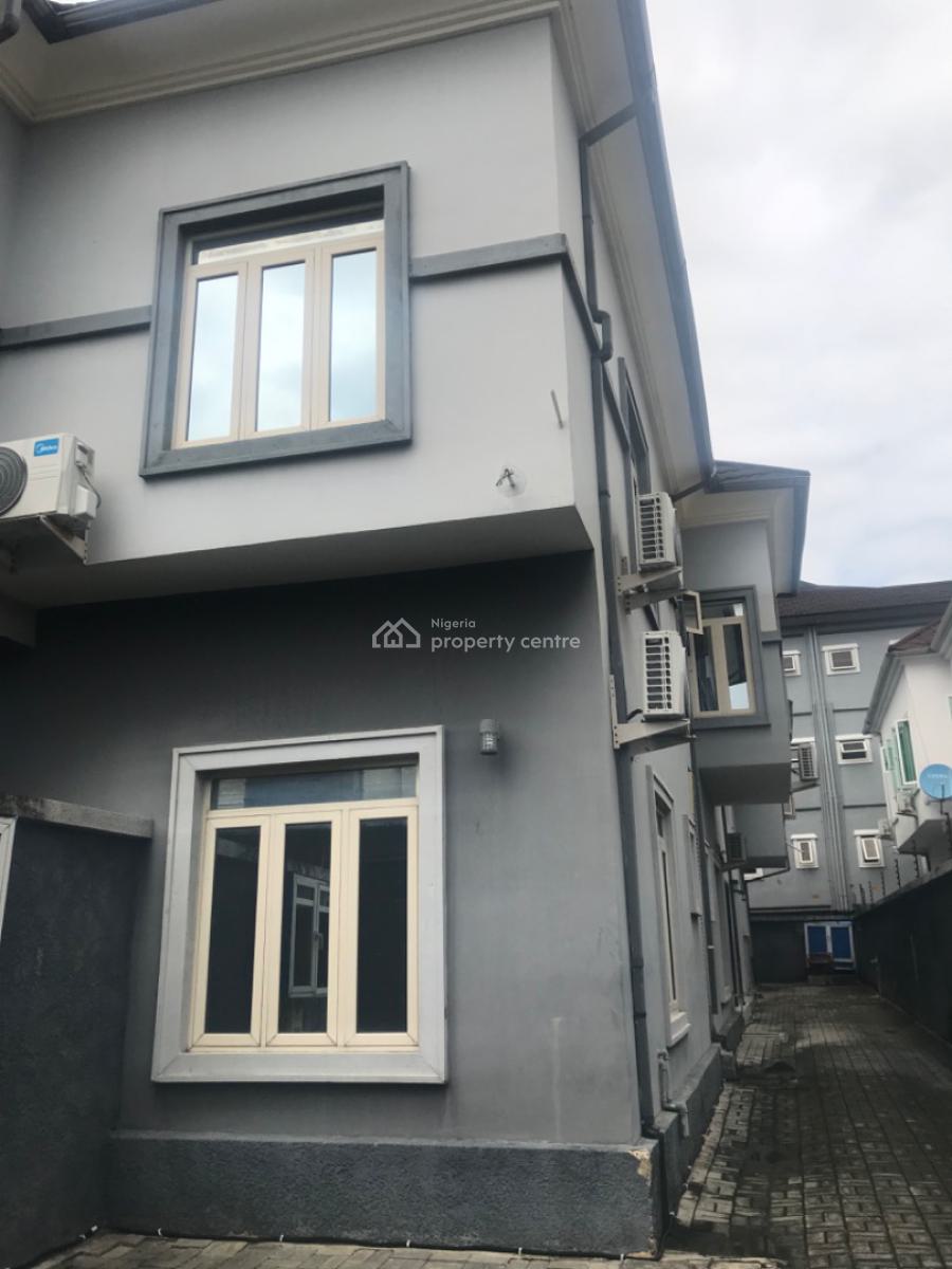 Luxury 2 Bedroom Flat, Prince Ademola Eletu Str, Osapa, Lekki, Lagos, Flat / Apartment for Rent