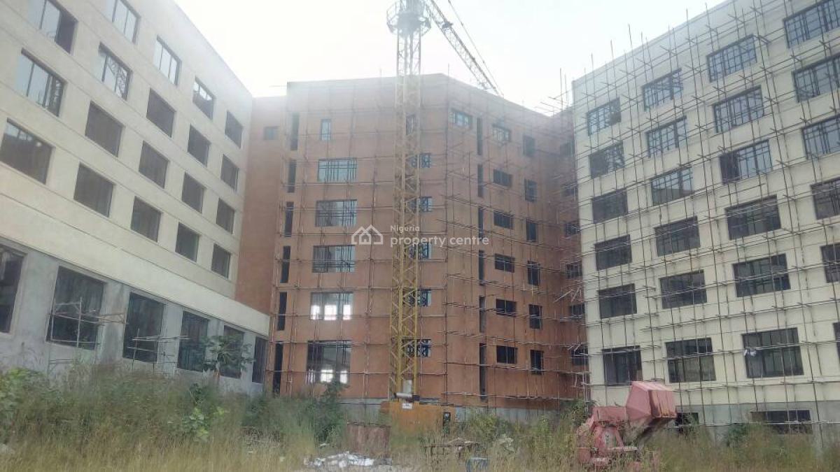 Massive Building Hotel Complex, Aviation Village, Towards Airport, Lugbe District, Abuja, Hotel / Guest House for Sale