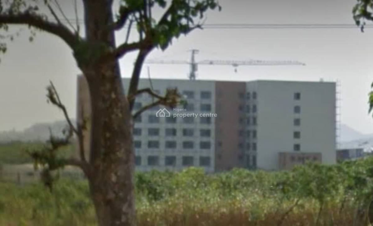 Massive Building Hotel Complex, Aviation Village, Towards Airport, Lugbe District, Abuja, Hotel / Guest House for Sale