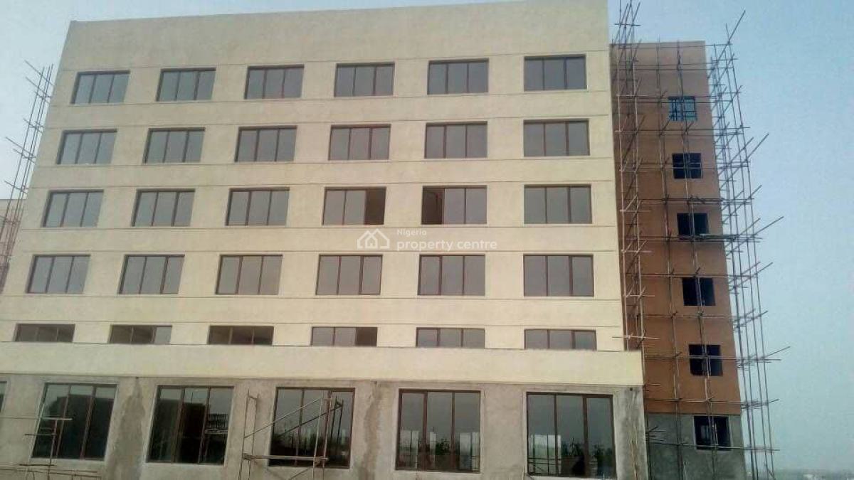 Massive Building Hotel Complex, Aviation Village, Towards Airport, Lugbe District, Abuja, Hotel / Guest House for Sale