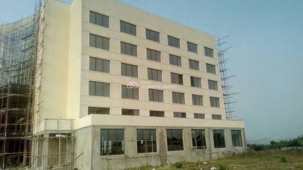 Massive Building Hotel Complex, Aviation Village, Towards Airport, Lugbe District, Abuja, Hotel / Guest House for Sale