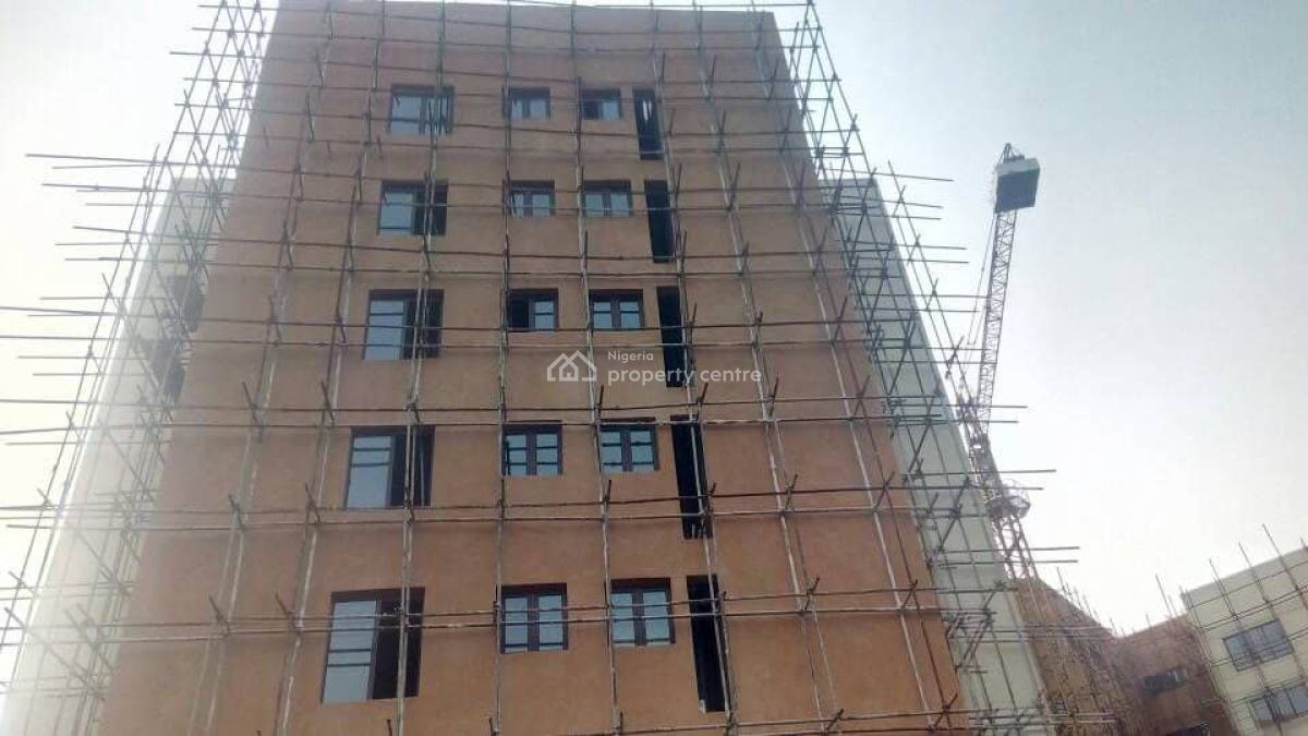 Massive Building Hotel Complex, Aviation Village, Towards Airport, Lugbe District, Abuja, Hotel / Guest House for Sale