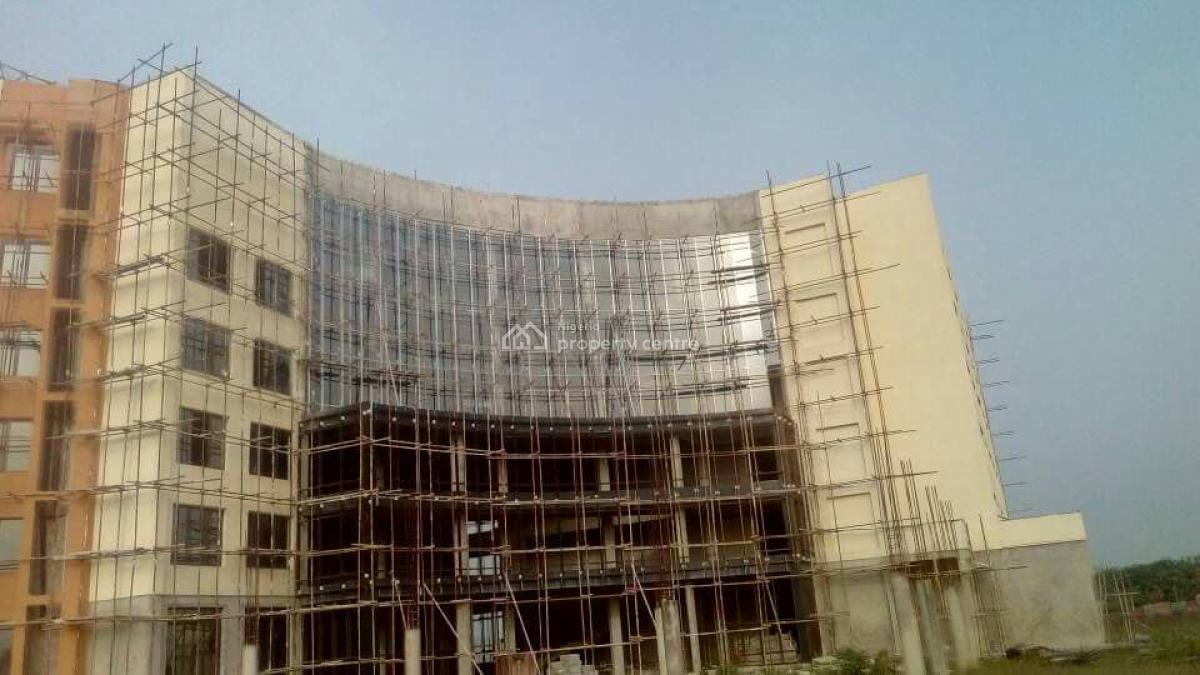 Massive Building Hotel Complex, Aviation Village, Towards Airport, Lugbe District, Abuja, Hotel / Guest House for Sale