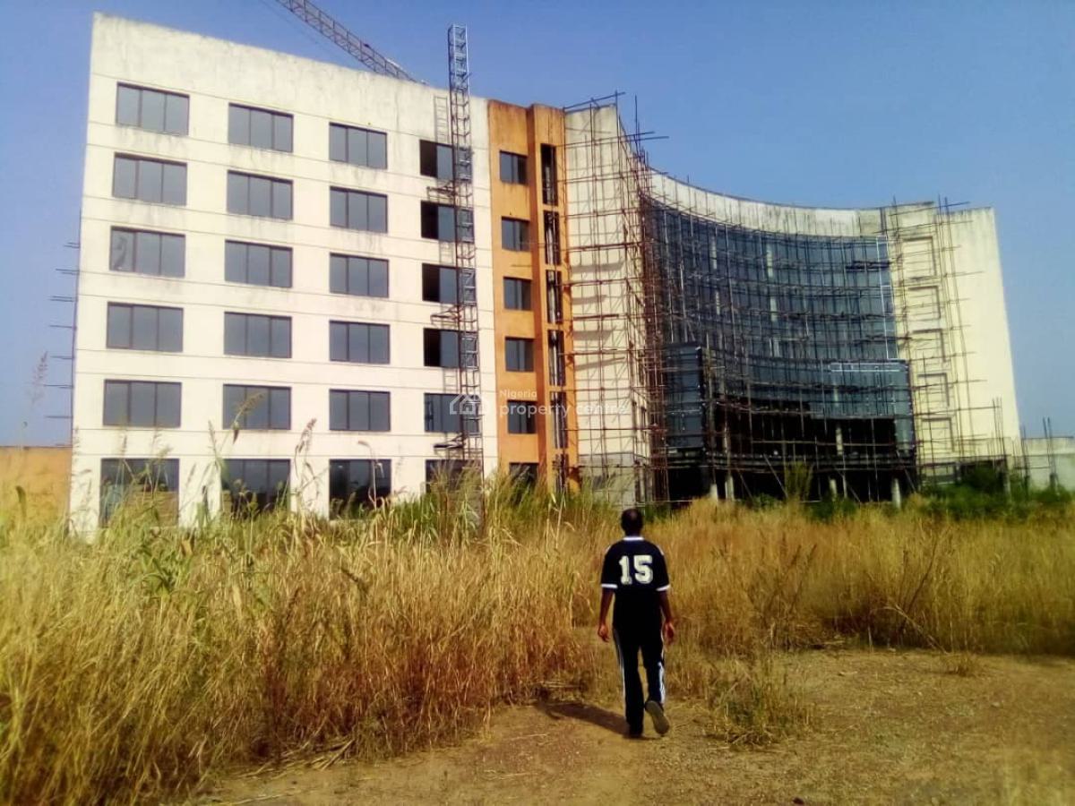 Massive Building Hotel Complex, Aviation Village, Towards Airport, Lugbe District, Abuja, Hotel / Guest House for Sale