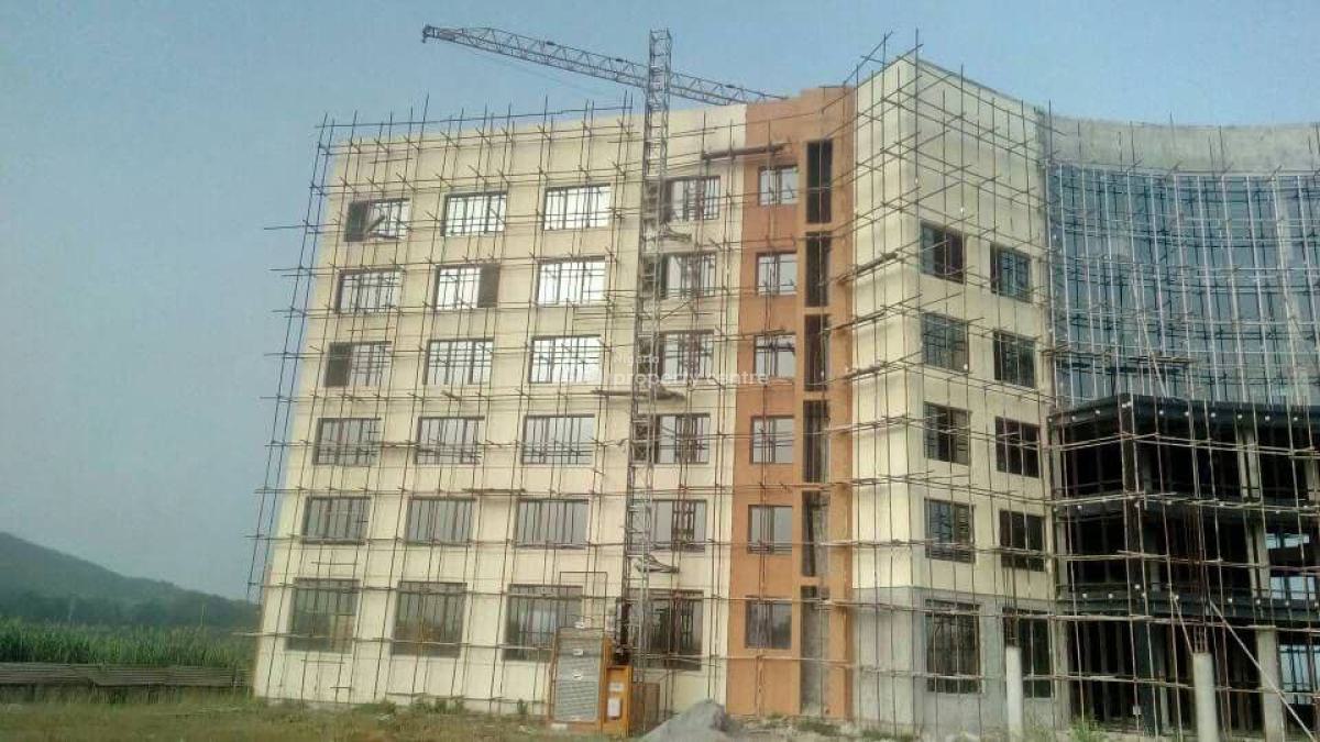Massive Building Hotel Complex, Aviation Village, Towards Airport, Lugbe District, Abuja, Hotel / Guest House for Sale