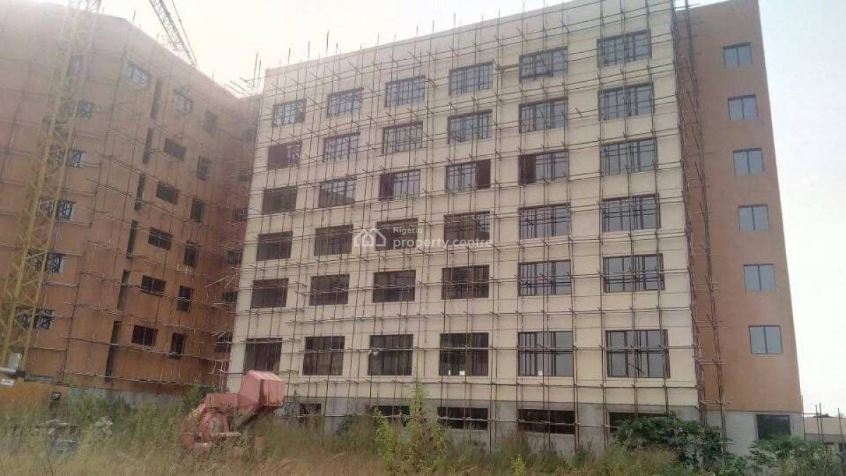 Massive Building Hotel Complex, Aviation Village, Towards Airport, Lugbe District, Abuja, Hotel / Guest House for Sale