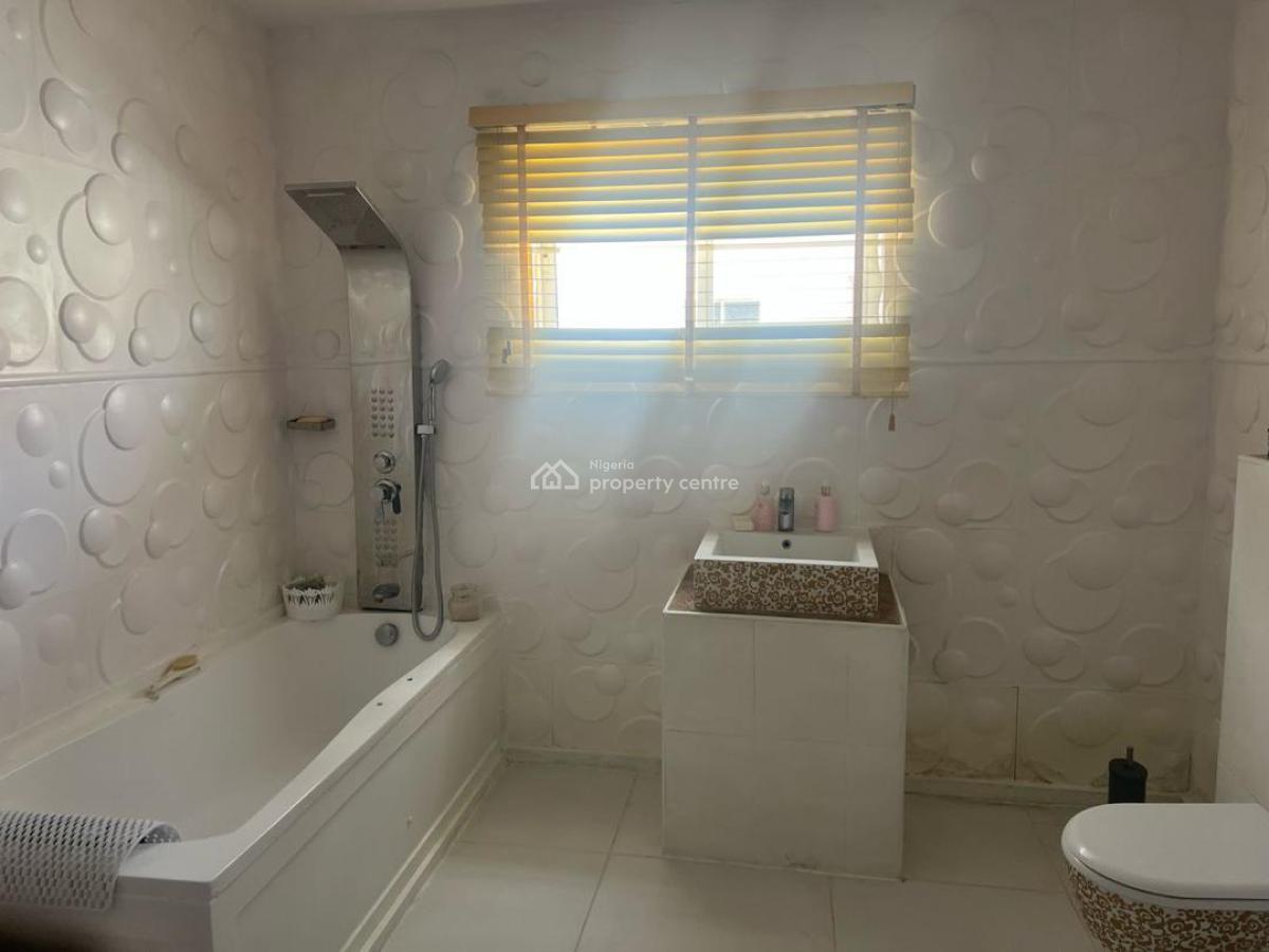 4 Bedrooms Terrace Duplex with a Bq, Park View Estate, Ikoyi, Lagos, Terraced Duplex for Sale