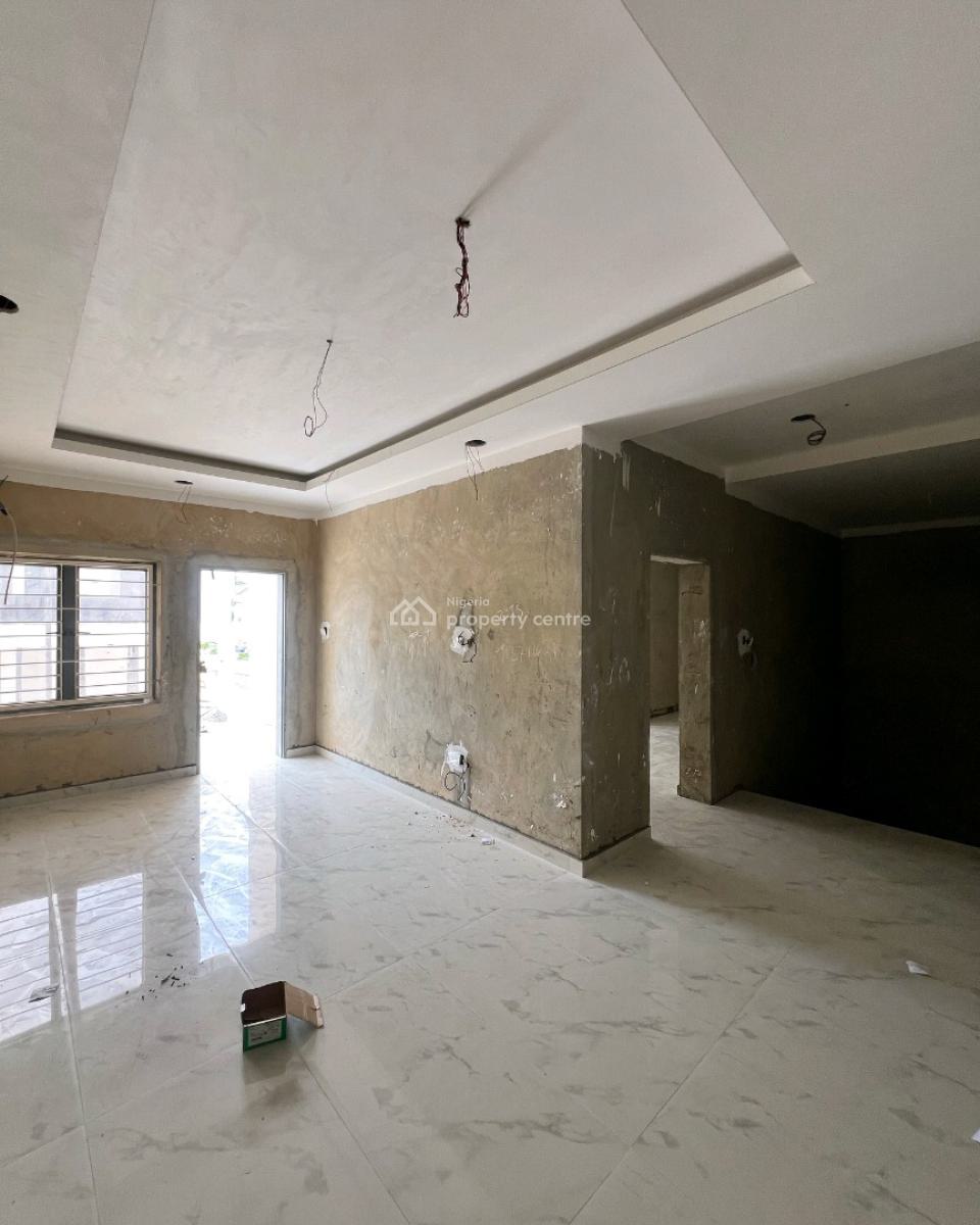 Brand New 4 Bedroom Terraced Duplex, Chevron 🔰, Lekki, Lagos, Terraced Duplex for Rent
