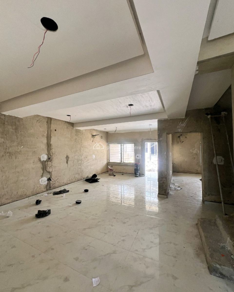 Brand New 4 Bedroom Terraced Duplex, Chevron 🔰, Lekki, Lagos, Terraced Duplex for Rent