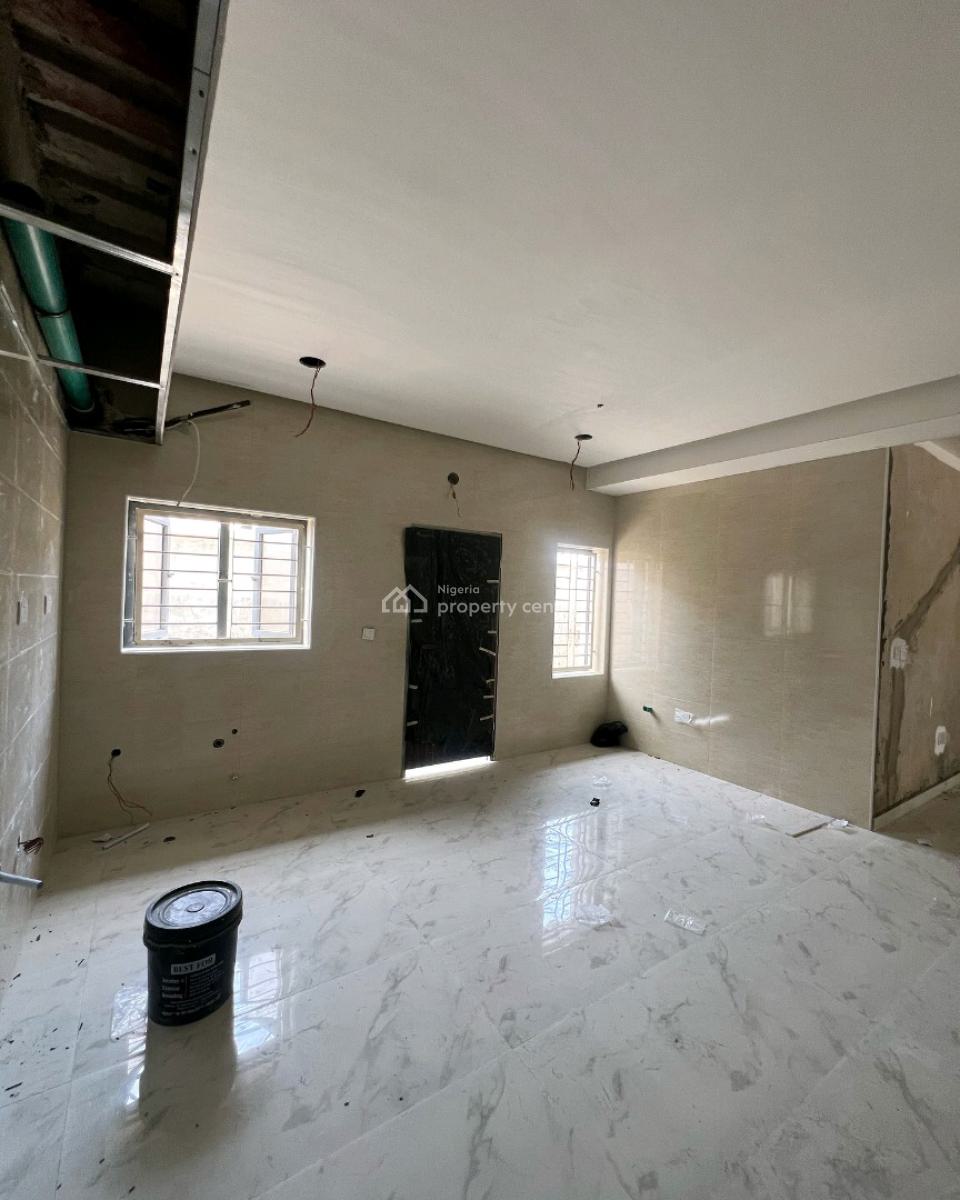 Brand New 4 Bedroom Terraced Duplex, Chevron 🔰, Lekki, Lagos, Terraced Duplex for Rent