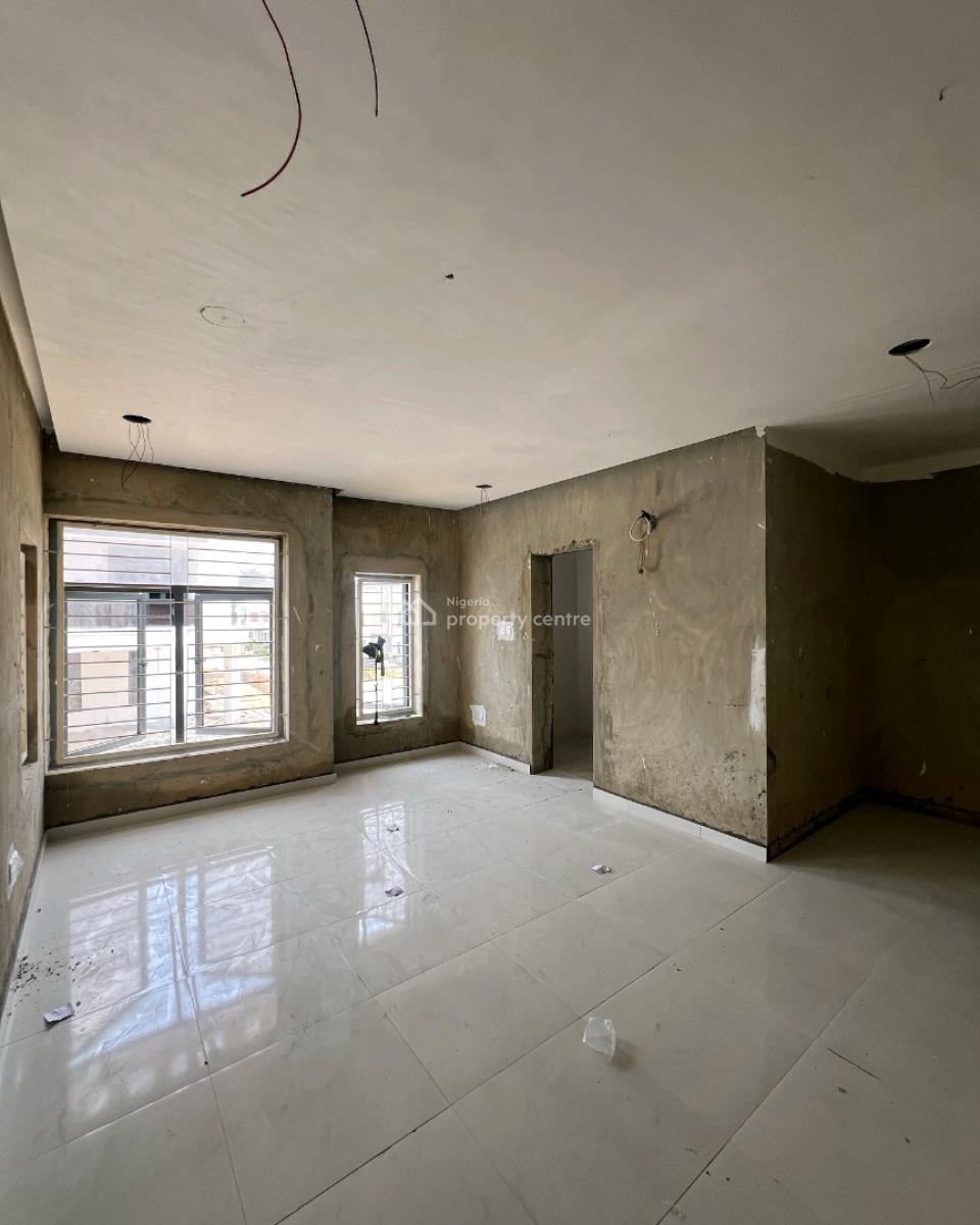 Brand New 4 Bedroom Terraced Duplex, Chevron 🔰, Lekki, Lagos, Terraced Duplex for Rent