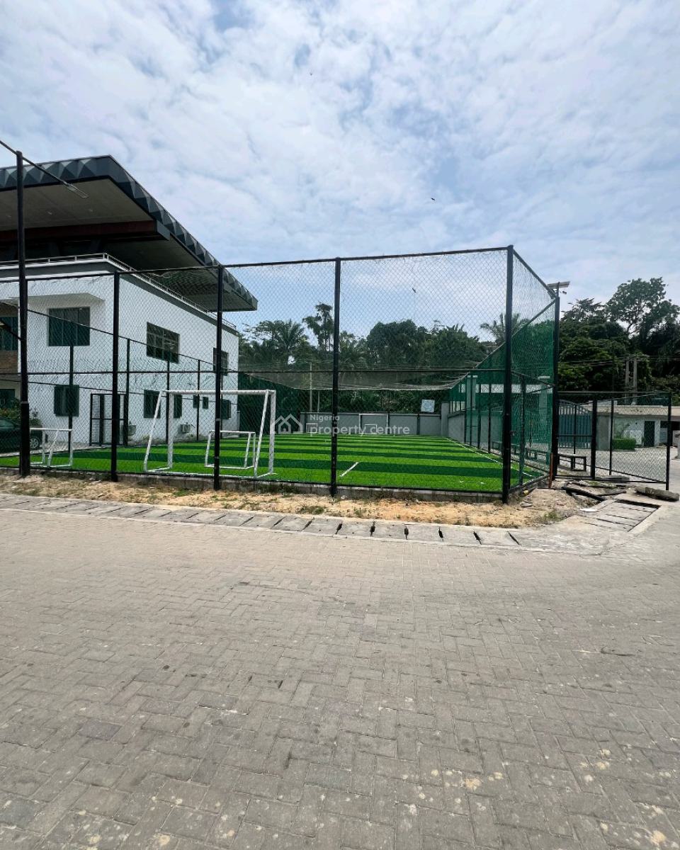 Brand New 4 Bedroom Terraced Duplex, Chevron 🔰, Lekki, Lagos, Terraced Duplex for Rent
