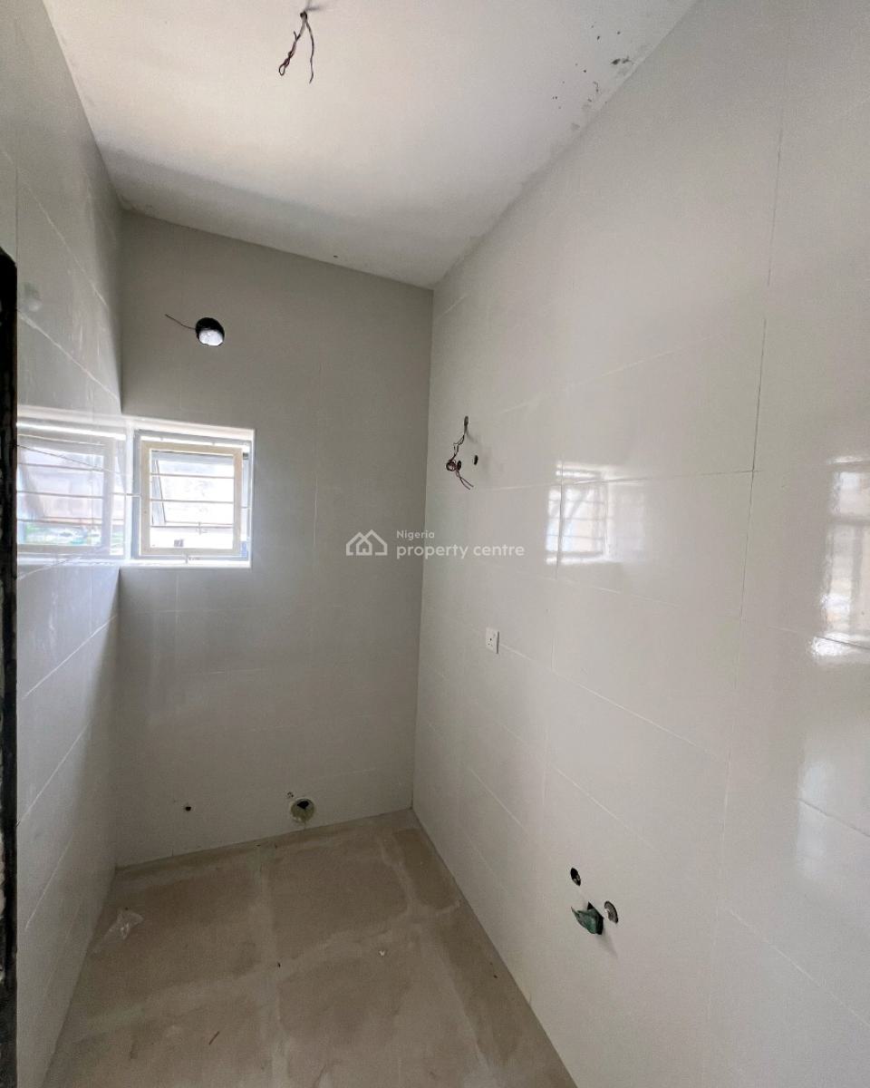 Brand New 4 Bedroom Terraced Duplex, Chevron 🔰, Lekki, Lagos, Terraced Duplex for Rent