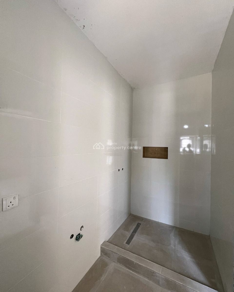 Brand New 4 Bedroom Terraced Duplex, Chevron 🔰, Lekki, Lagos, Terraced Duplex for Rent