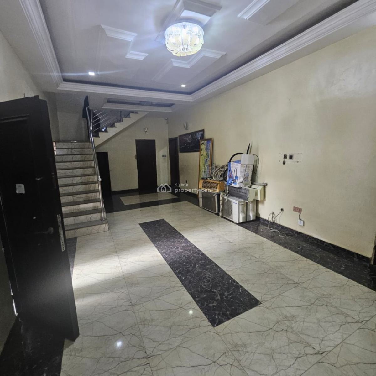 4 Bedroom Duplex + a Room Bq, Gra Phase 2, Magodo, Lagos, Detached Duplex for Rent