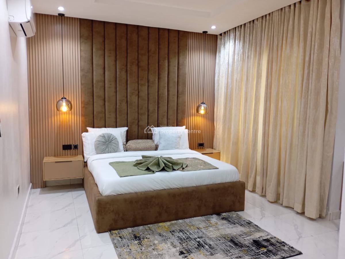 Luxury 4 Bedroom Luxury Apartments, Lekki Phase 1, Lekki, Lagos, House for Rent