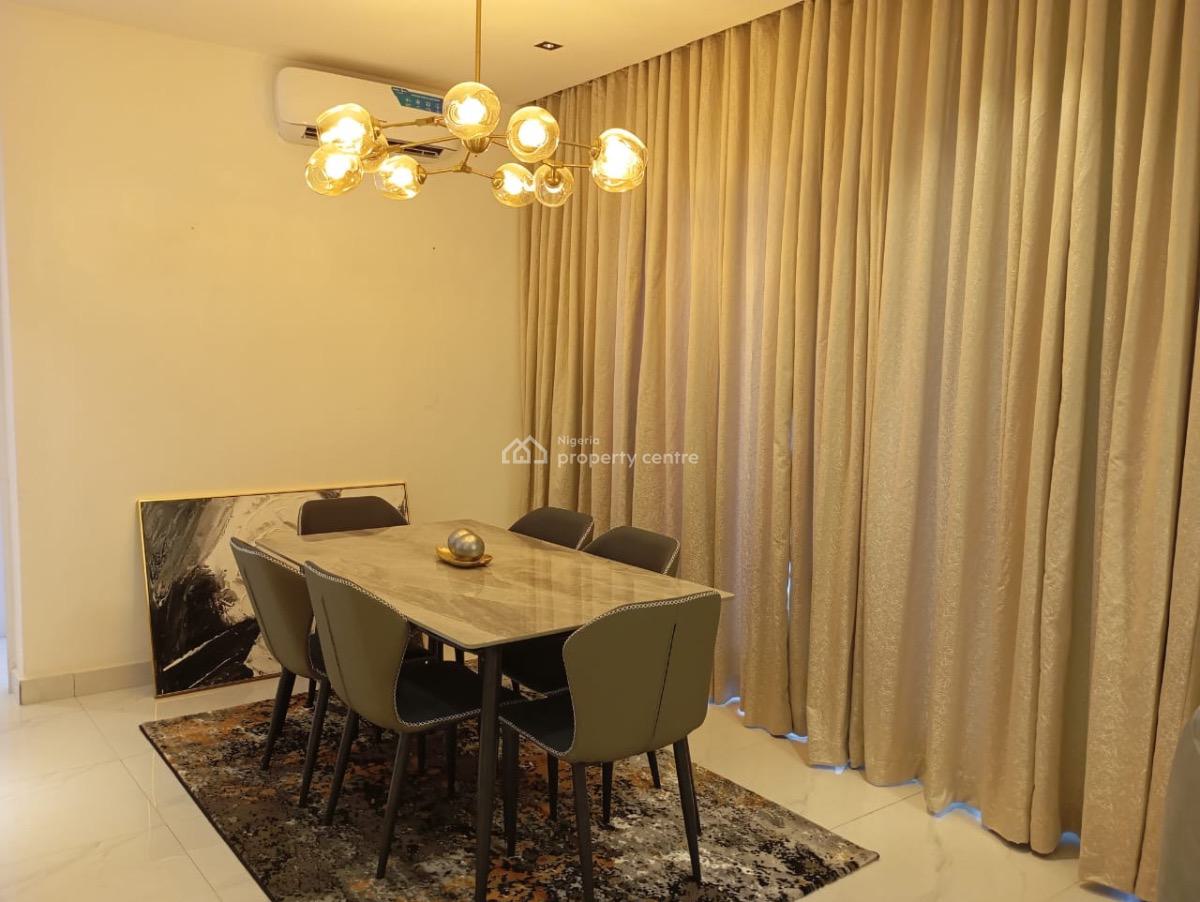 Luxury 4 Bedroom Luxury Apartments, Lekki Phase 1, Lekki, Lagos, House for Rent