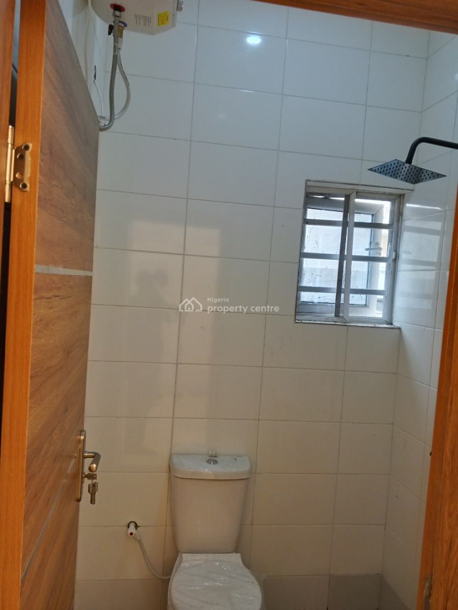 Newly Built, Pedro, Gbagada, Lagos, Self Contain (single Rooms) for Rent