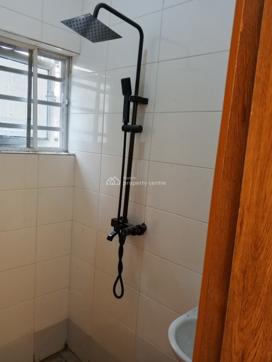 Newly Built, Pedro, Gbagada, Lagos, Self Contain (single Rooms) for Rent