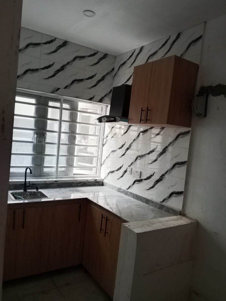 Newly Built, Pedro, Gbagada, Lagos, Self Contain (single Rooms) for Rent
