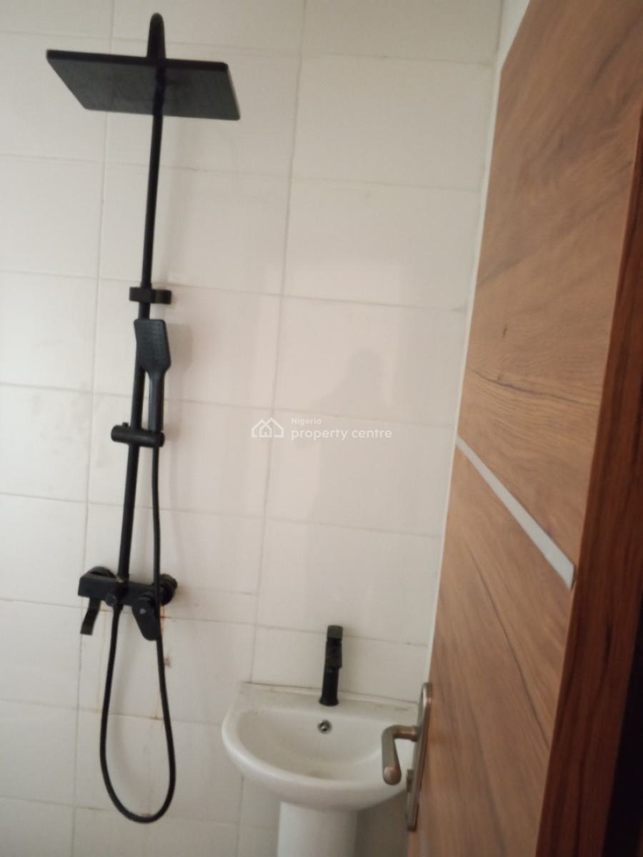 Newly Built, Pedro, Gbagada, Lagos, Self Contain (single Rooms) for Rent