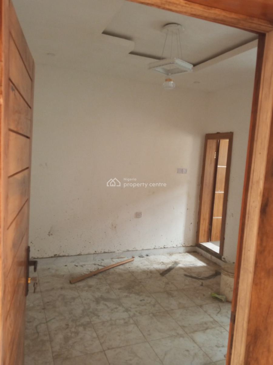 Newly Built, Pedro, Gbagada, Lagos, Self Contain (single Rooms) for Rent