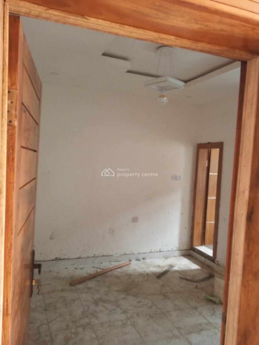 Newly Built, Pedro, Gbagada, Lagos, Self Contain (single Rooms) for Rent