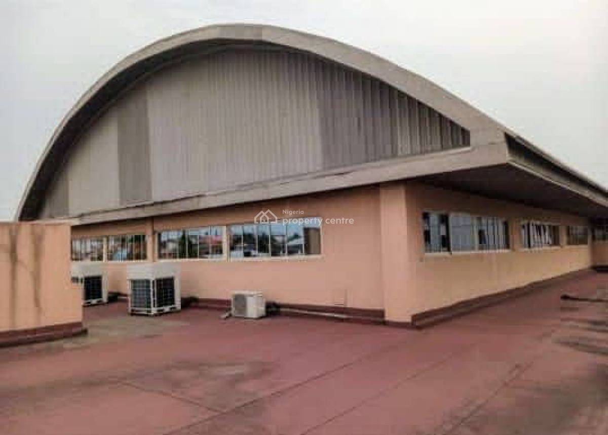 a Church / Event Center Space, Alausa, Ikeja, Lagos, Church for Sale
