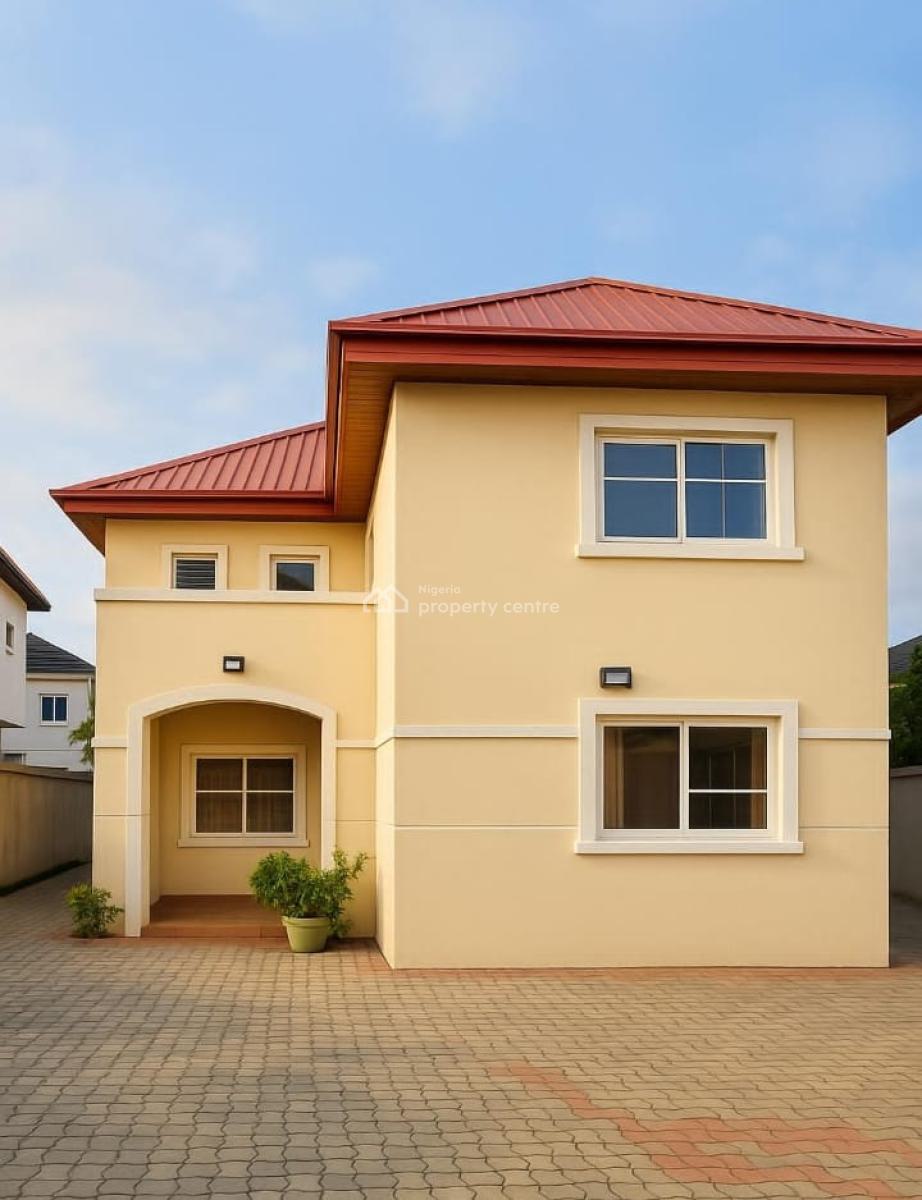 4 Bedroom Detached Duplex with Excellent Facilities, Victoria Garden City, Lekki, Lagos, Land for Sale