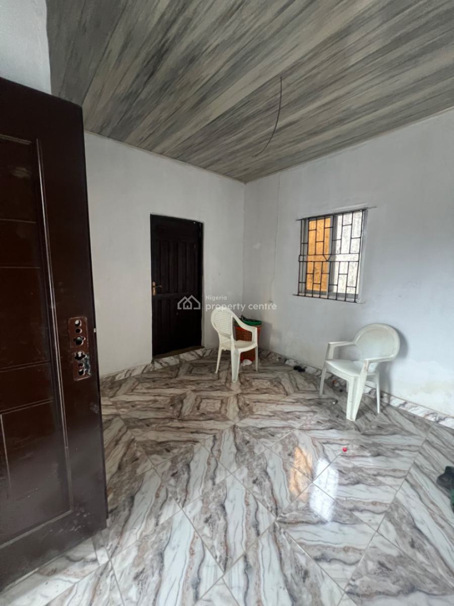 Lovely 1 Bedroom Mini Flat, Yaba, Lagos, Mini Flat (room and Parlour) for Rent