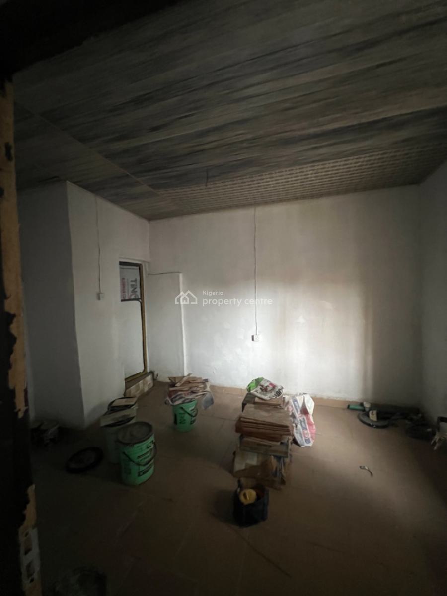 Lovely 1 Bedroom Mini Flat, Yaba, Lagos, Mini Flat (room and Parlour) for Rent