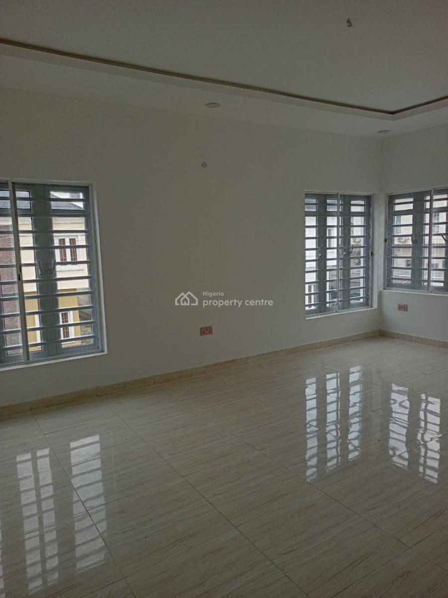 4 Bedroom Fully Detached Duplex with Bq, Ikota Gra, Lekki, Lagos, Detached Duplex for Sale
