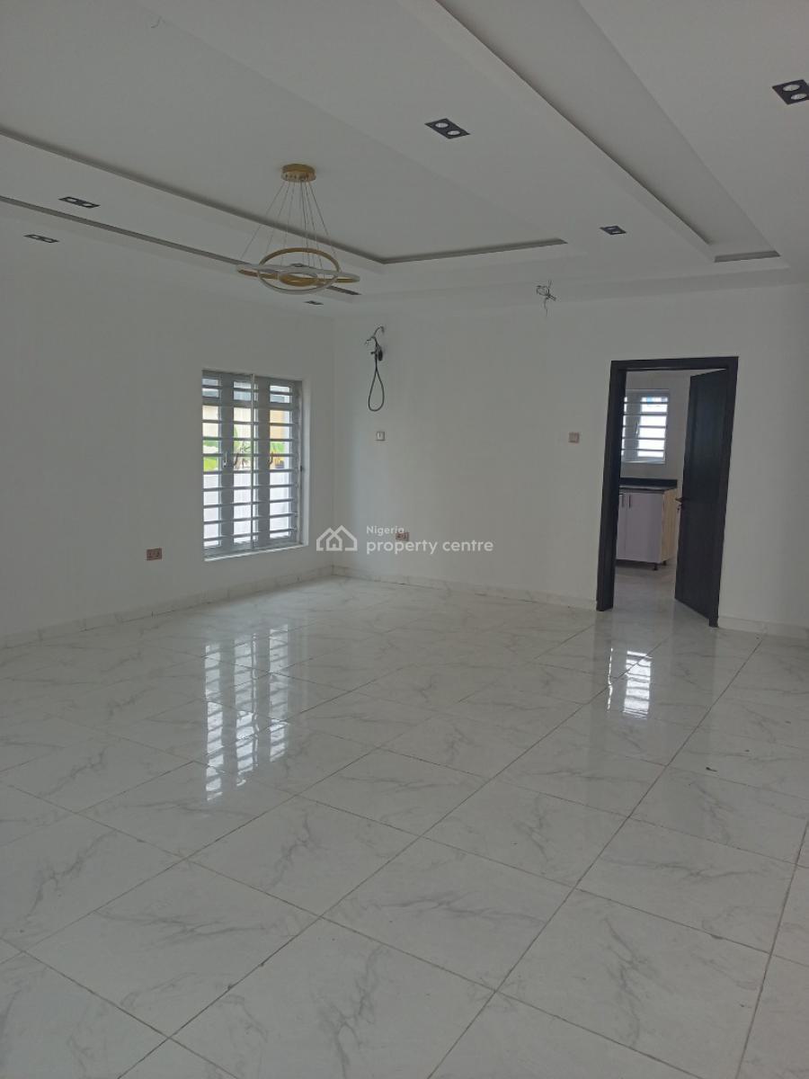 4 Bedroom Fully Detached Duplex with Bq, Ikota Gra, Lekki, Lagos, Detached Duplex for Sale