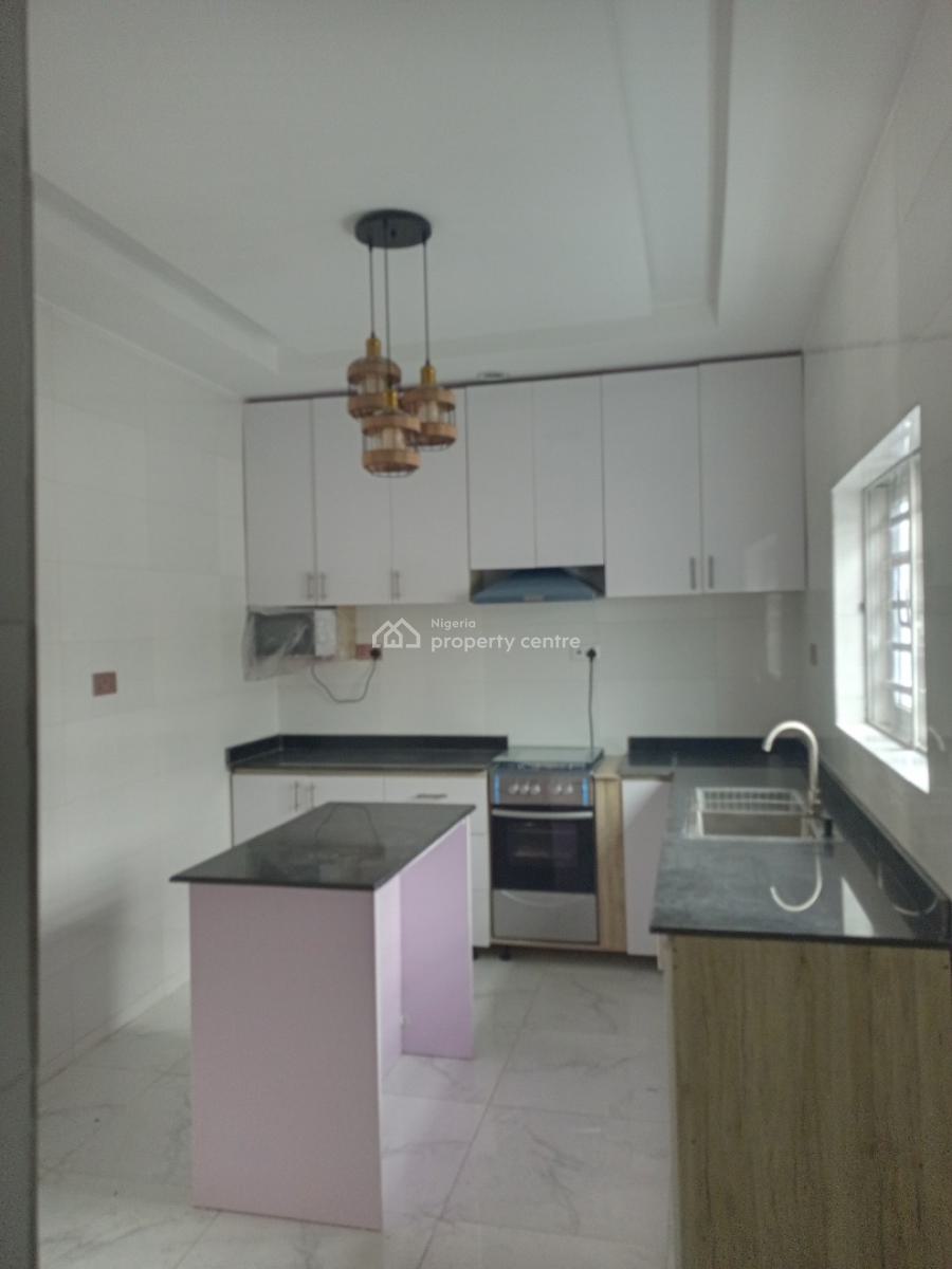4 Bedroom Fully Detached Duplex with Bq, Ikota Gra, Lekki, Lagos, Detached Duplex for Sale