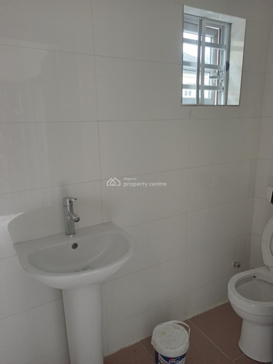 4 Bedroom Fully Detached Duplex with Bq, Ikota Gra, Lekki, Lagos, Detached Duplex for Sale